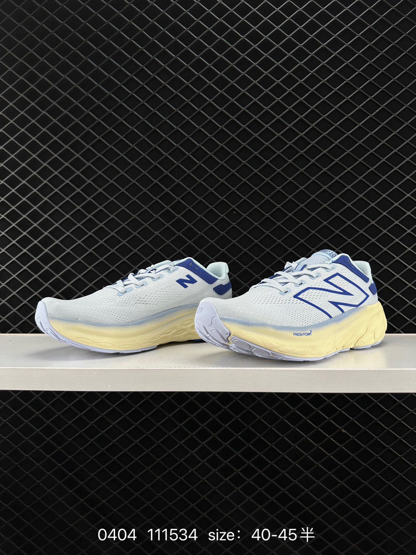 New Balance NB Fresh Foam Evoz v2